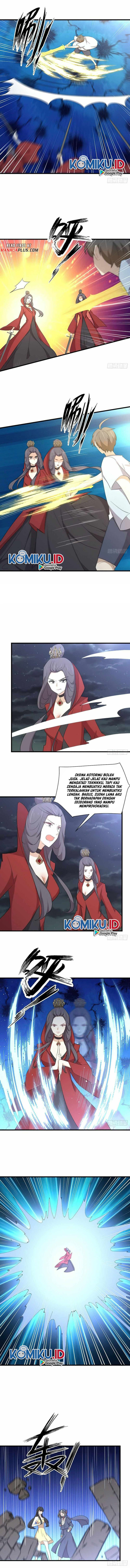 Immortal Swordsman in The Reverse World Chapter 355 Gambar 6